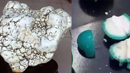 绿松石|什么是二代绿松石？它和绿松石有哪些区别？