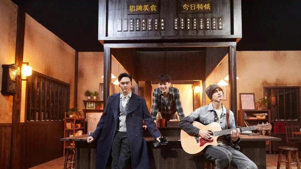 理想|披荆斩棘：张智霖部落《理想》连胜两局 慢歌不讨喜的魔咒被打破