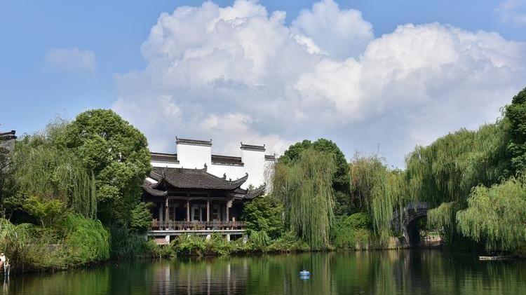 芜湖|上海版“西溪湿地”公园，少为人知的4A景区，值得一去