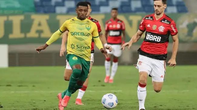 巴西队|6/15巴西甲级联赛：弗拉门戈、巴西国际、米内罗竞技、科林蒂安！