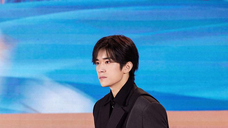 刘恺威|王彦霖，乔欣，吕一，刘恺威，易烊千玺！