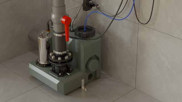 李彦宏|智能污水提升器与排水设备的区别