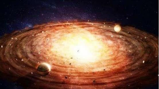 绕银河系一周需要2.5亿年，太阳在银河系的位置不是恒定的