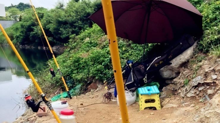 |渔乐杂谈：夏季垂钓海竿的几种钓法