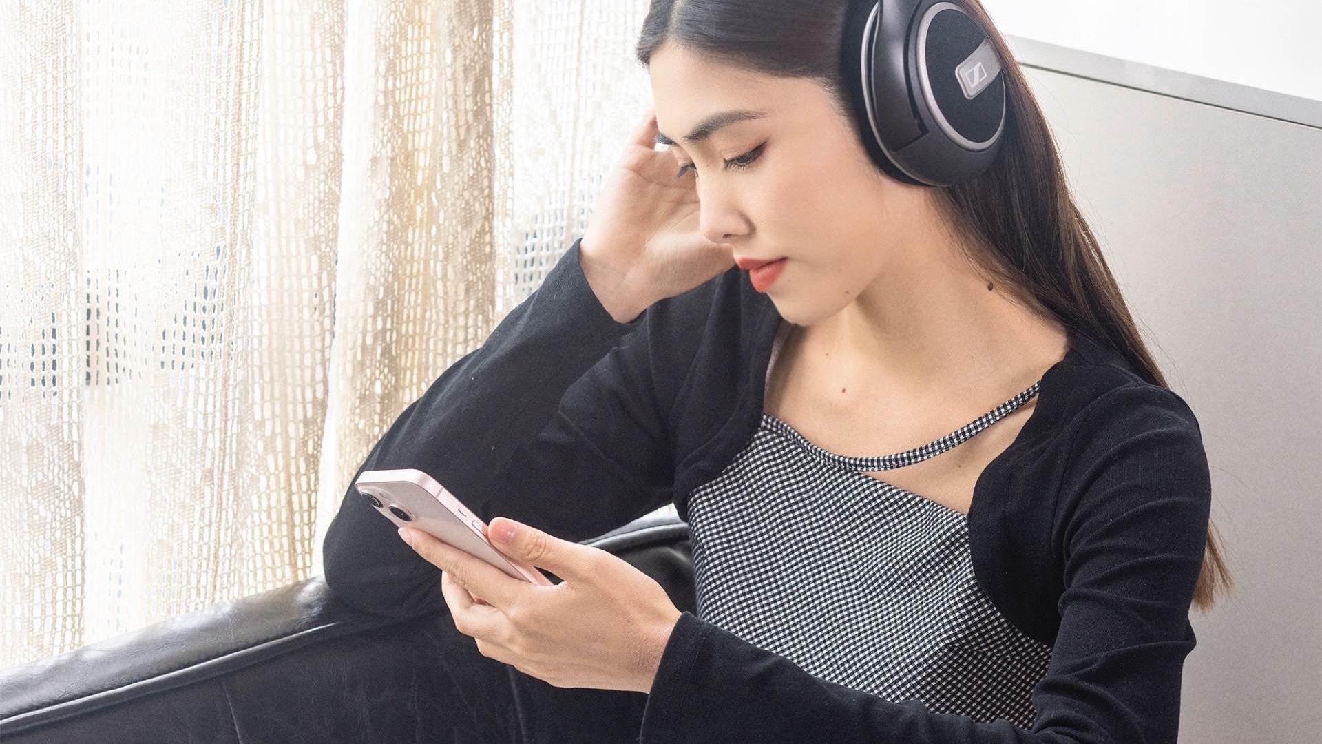 森海塞尔|谈谈工作室新配的森海塞尔HD559