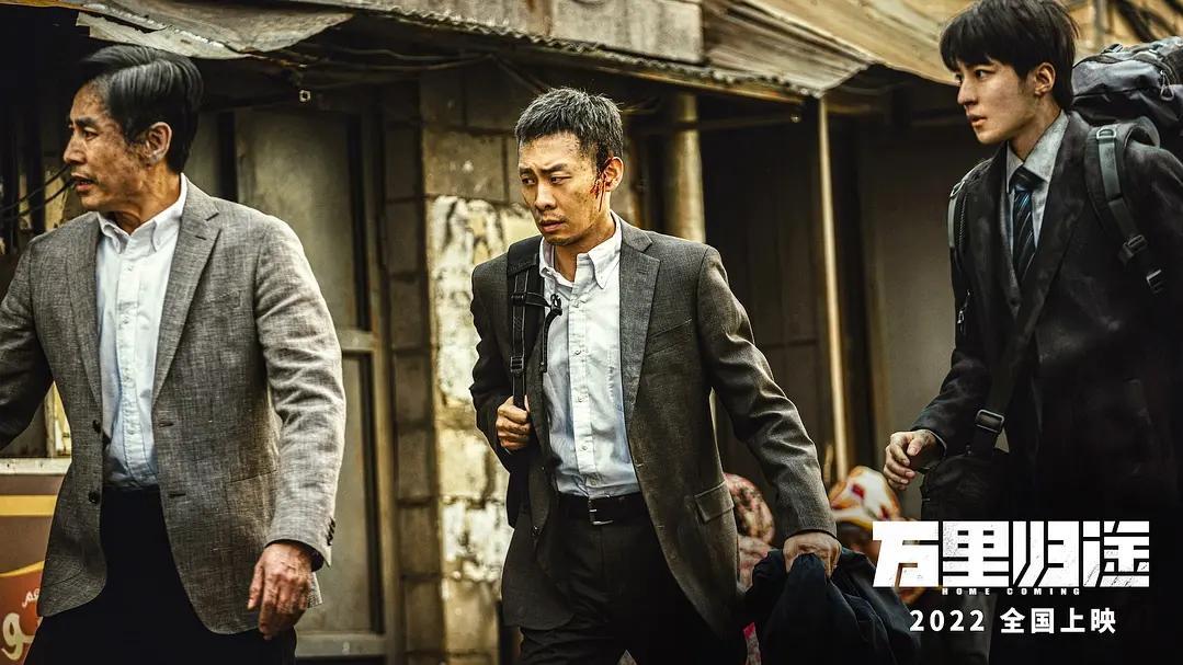 外交官|26万人想看，我断言：国庆档这个“文版《战狼》”将火遍全国