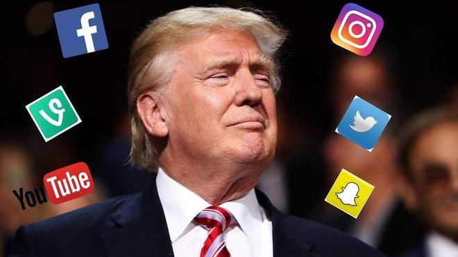 社交平台|特朗普的“真相社交”媒体平台陷入财务困境