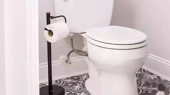 你家马桶上方1㎡空间还在浪费吗？这几种设计，实用性直接翻倍