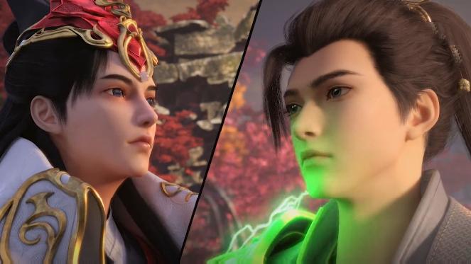 石昊|双石大战正式开始，石毅惨遭史诗级削弱，补天术变成了重瞳宝术