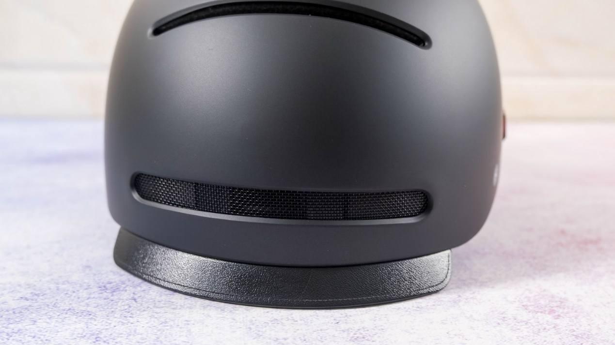 华为鸿蒙系统|头盔也智能，有音响，还带灯，Helmetphone智能骑行头盔体验