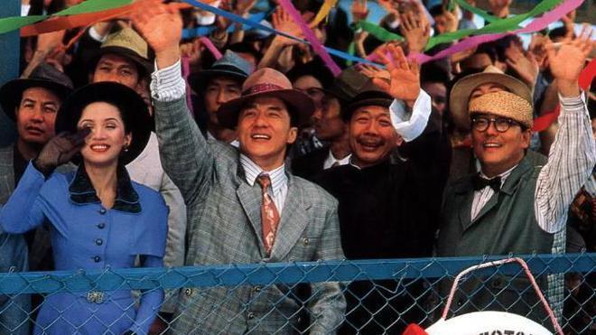 娱乐圈|全明星阵容的十大国产片，随便挑一部都是半个娱乐圈