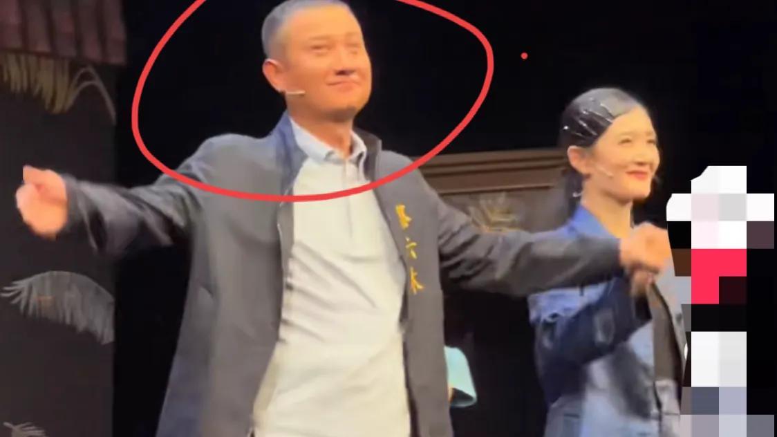 谢娜|这应该是昨天娱乐圈最“感动”的一件事了吧！