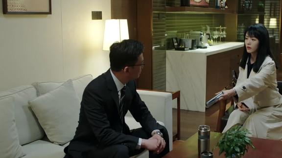 阮真真|不期而至：方建设狗急跳墙，想绑架阮真真，反而令男女主相互信任