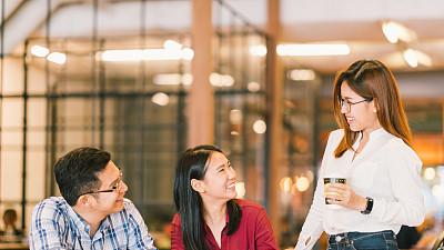 |职场社交，如何有效地结交靠谱的人？