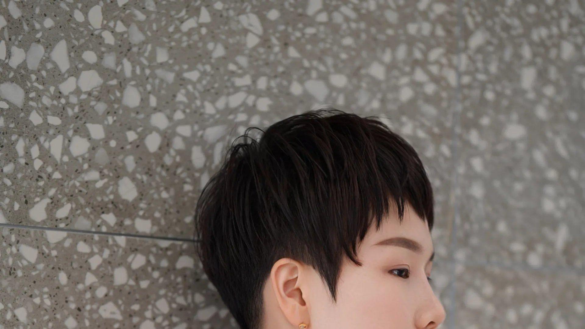 发型 最美女士发型15款，利落修颜显气质，剪完让你大变样