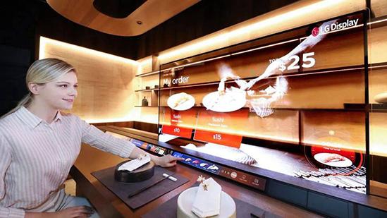 小米科技|乱炖家电：和小米摆擂台？LG Display推透明电视