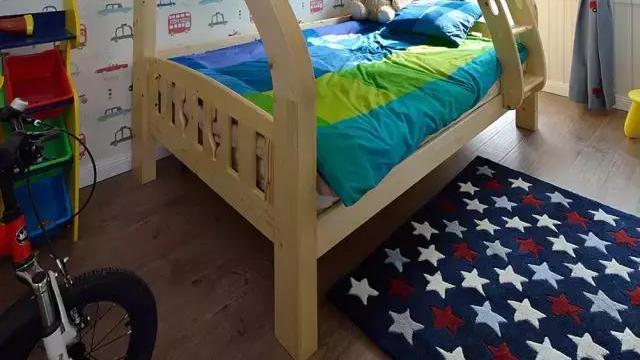 96平方米的北欧风格小户型，是夫妻两打拼8年买下的第一套房