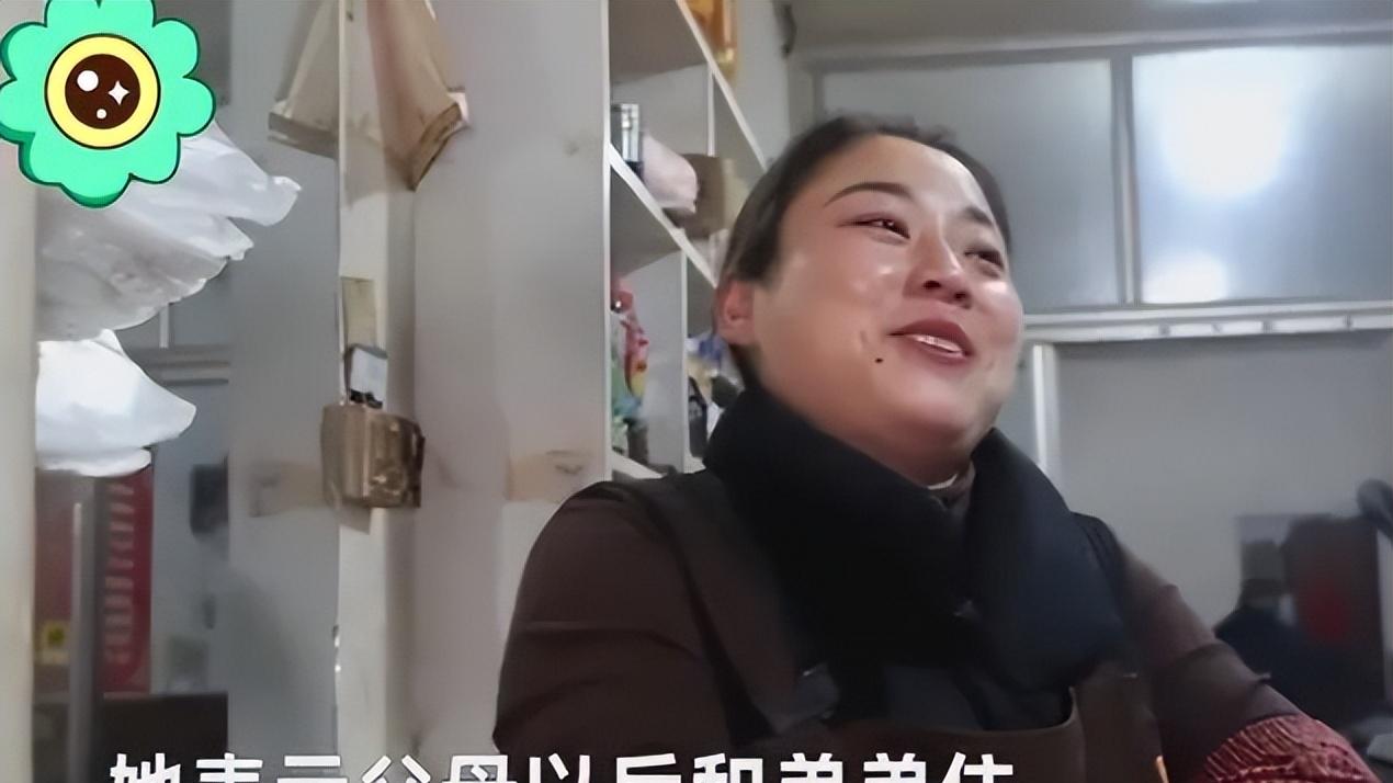 32岁女子卖饼12年为弟弟置办婚房婚车：我不在乎旁人的看法