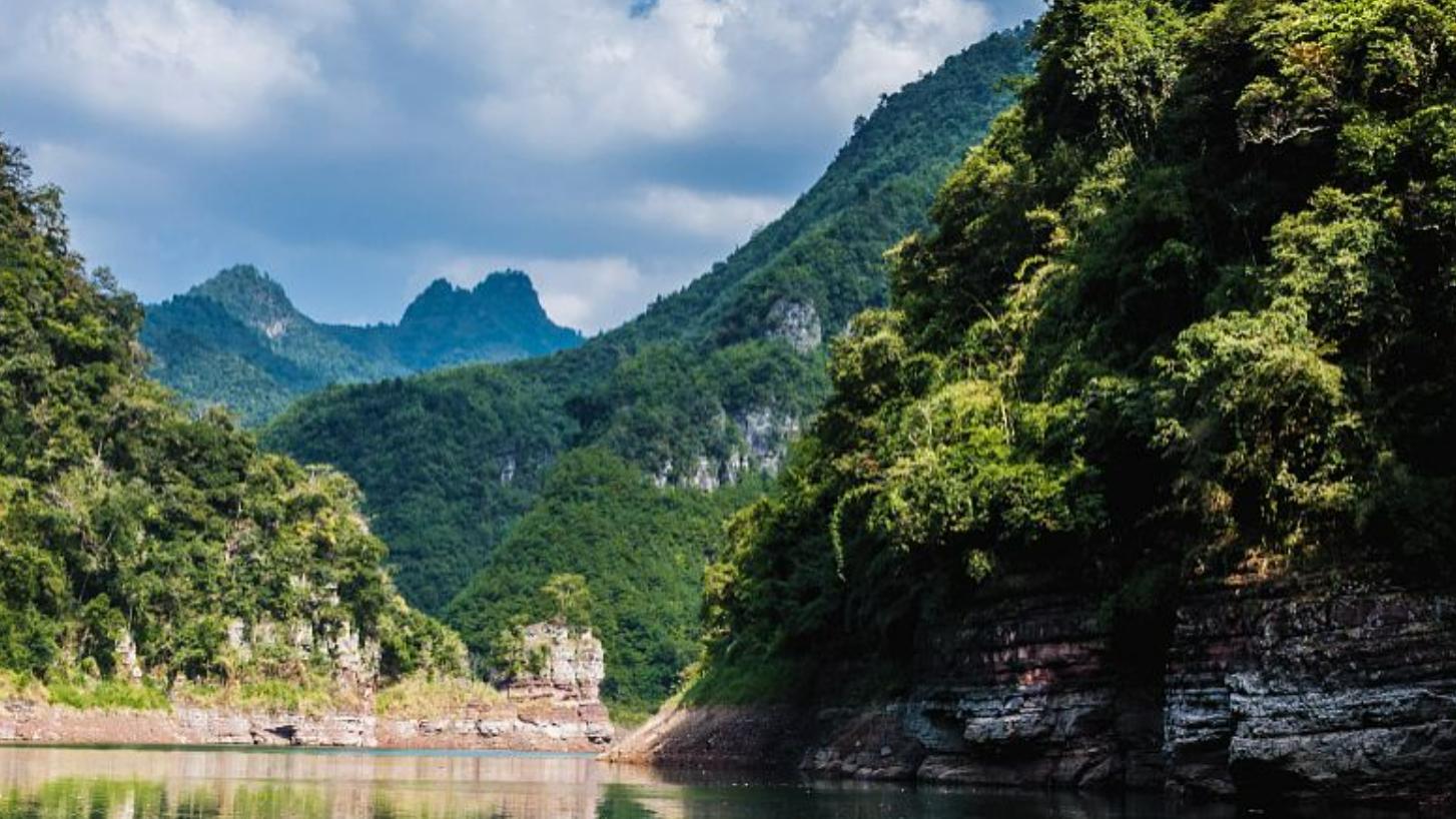 云台山|你去过云台山吗，这里风景秀丽，快来看看吧