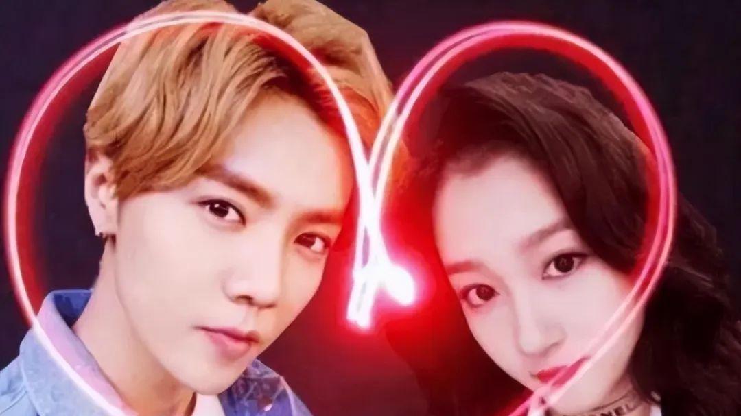 鹿晗|不关注眼前的得失，福报早晚会来！鹿哈终于吃到了恋爱的红利