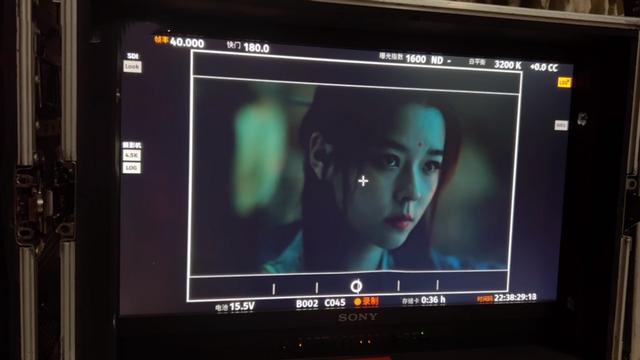 花絮|沫子饰演的周芷若惊艳观众，拍摄花絮曝光，童锦程饰演张无忌