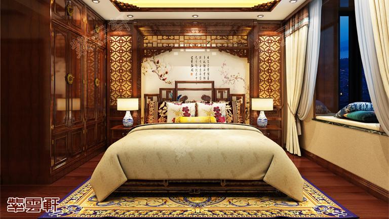 有这样的古典装修豪宅，天天一下班就往家跑