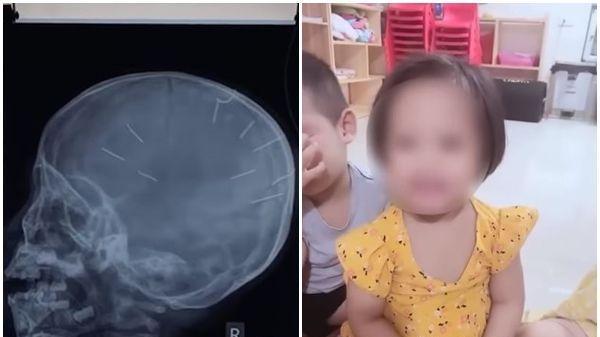 越南男子残忍杀害女友的3岁女儿，被判死刑