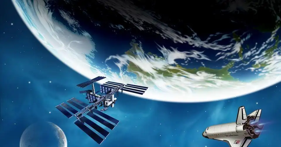 地球存在一颗叫“黑骑士”的秘密卫星？