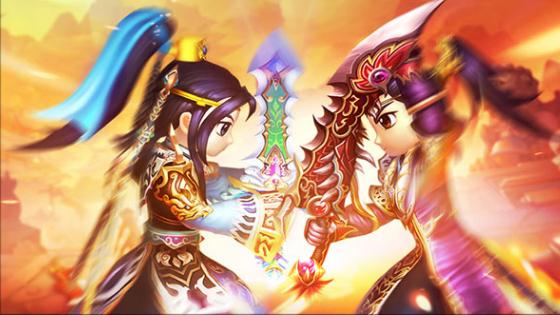 热血江湖手游|热血江湖手游上线啦！关于职业角色来源的二三事.....