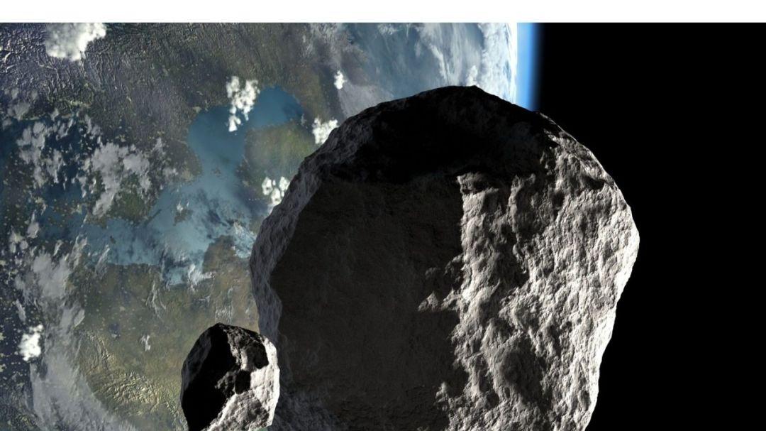 1.8公里长！超大小行星将在27日飞掠地球，相对速度为每秒21公里