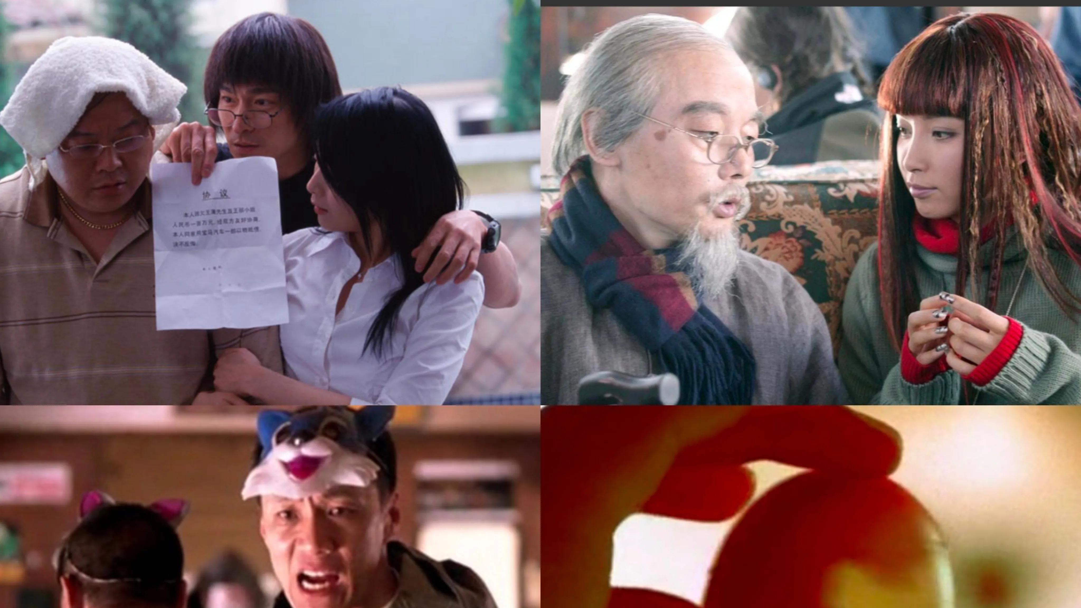 欧美明星|冯小刚：拍《天下无贼》找梅艳芳也请不动张学友，最后请来刘德华