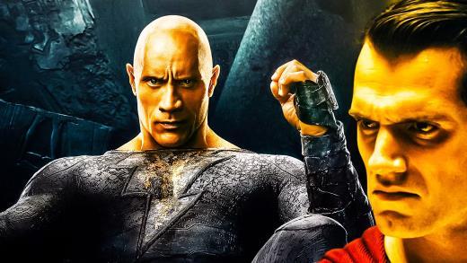 李菲儿|亨利·卡维尔回来了？DC《超人》续集，迎来了激动人心的更新