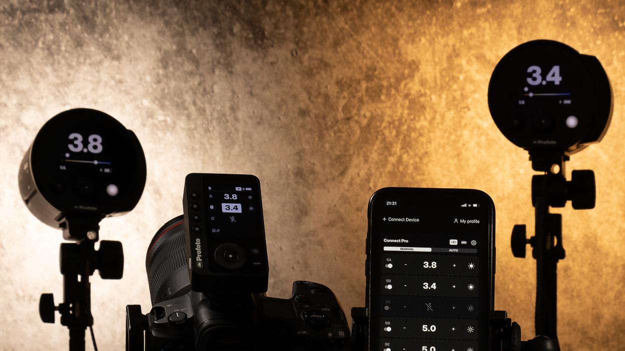 电池|Profoto Connect Pro测评：您应该升级还是不升级？