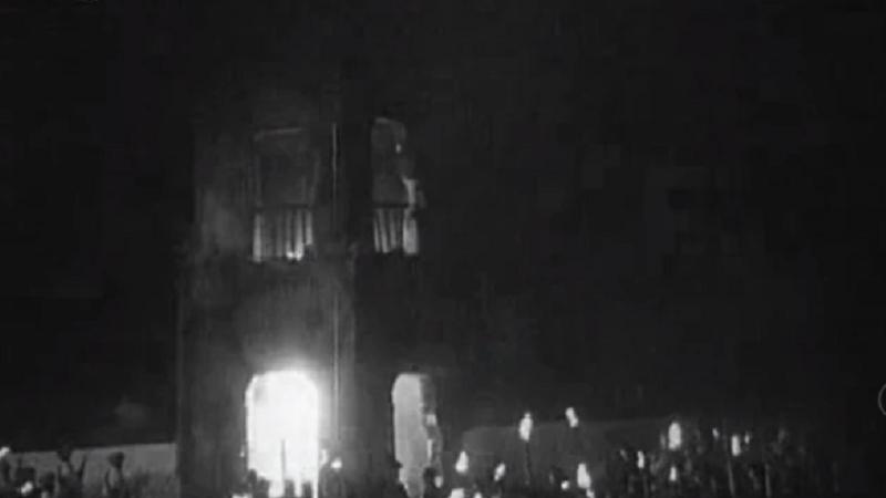 电影|中国第一部有声恐怖片：先后被翻拍3次，配乐阵容让你意想不到？