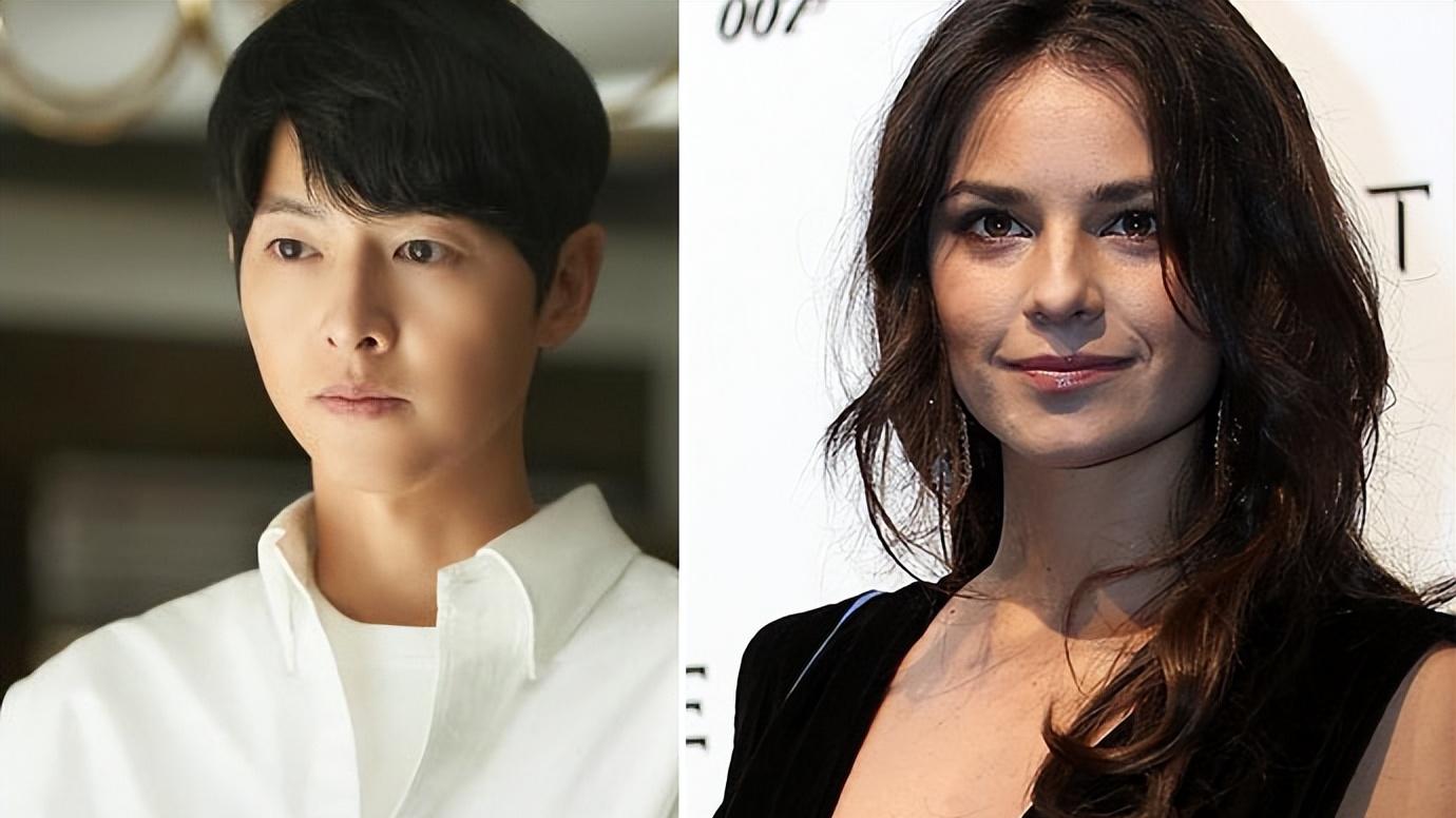 宋仲基|宋仲基英国女友是谁？女方个人资料以及美照曝光，曾是演员