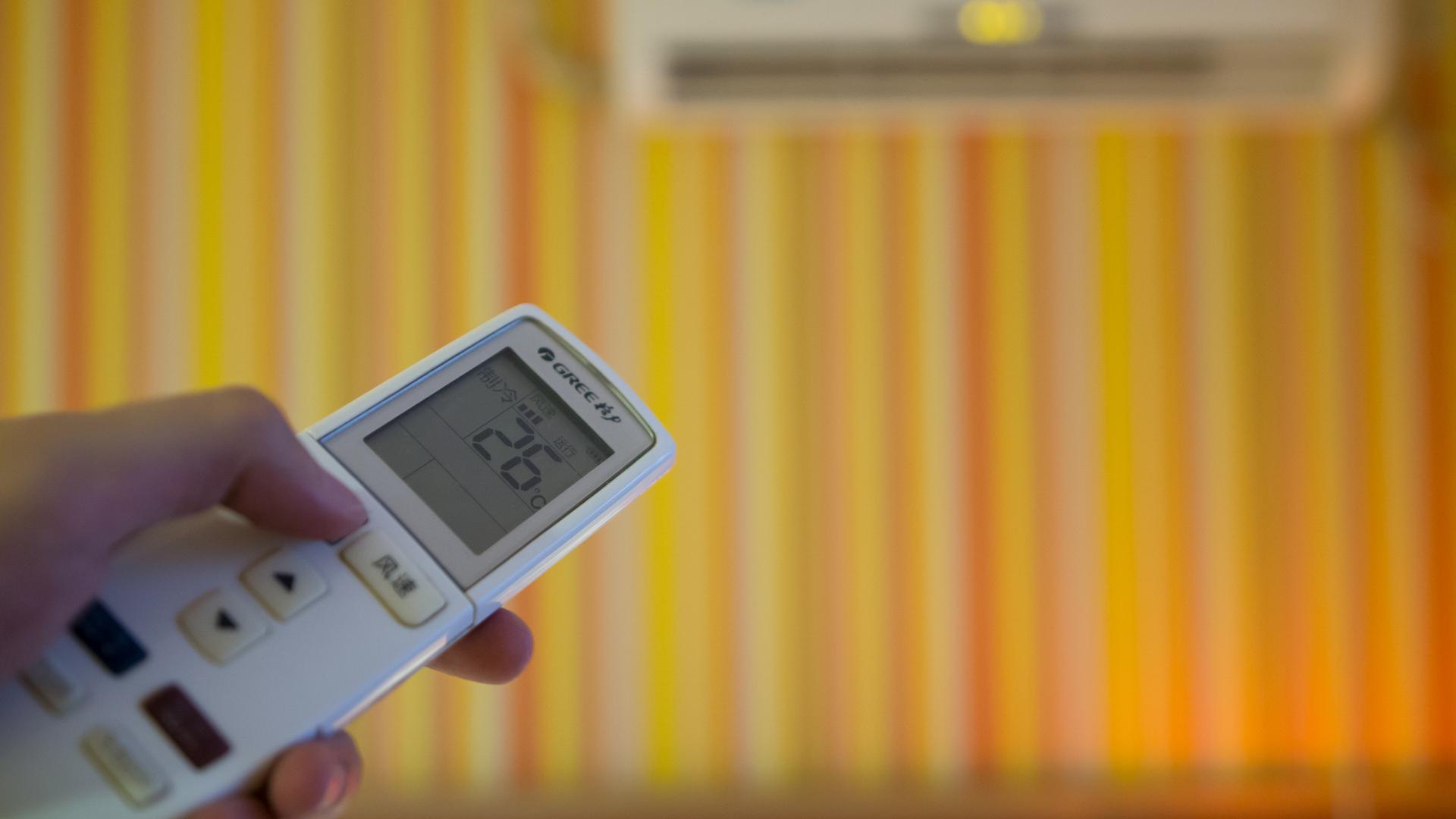 关门窗开空调，或致头晕？实用的提醒来了