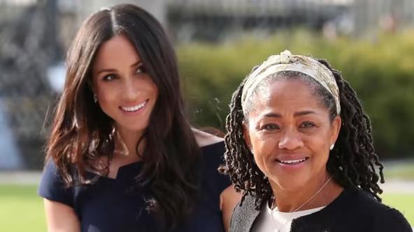 梅根·马克尔|多莉娅拉格兰，梅根马克尔播客上的意外嘉宾！