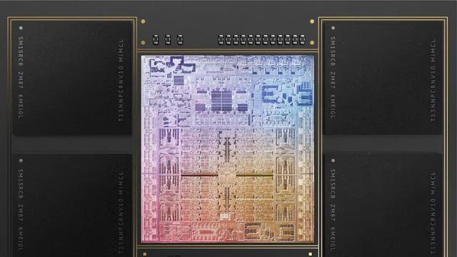 芯片|性能媲美最强移动端CPU！苹果的M2 Max芯片CPU性能跑分曝光