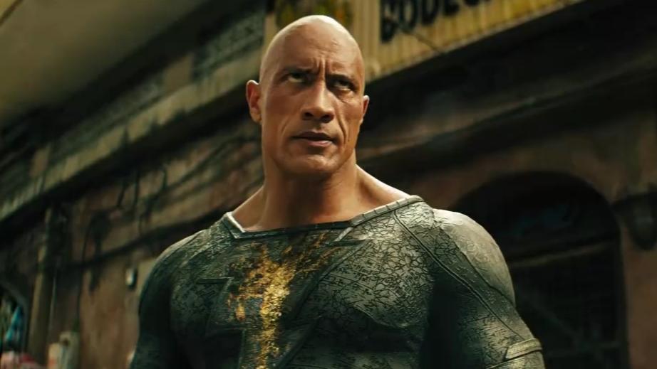 权志龙|成本14亿，巨石强森新片来了，超人出场五秒钟，内地市场确定上映