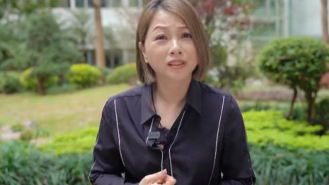 退休|55岁港星退休定居广州，跳广场舞无人识仍笑开怀，已融入内地生活