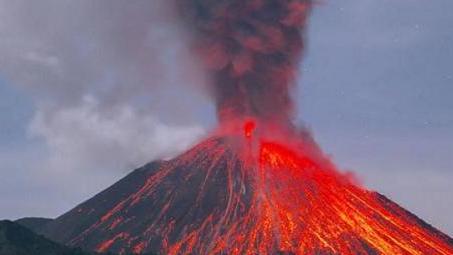 你知道吗？如果没有了地震和火山喷发，地球可能将会面临危机！