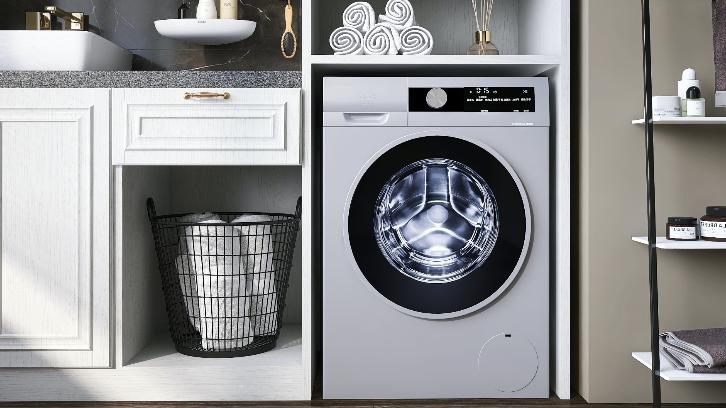 一体机|智能烘干高效除菌：西门子家电WN42A1X81W洗烘一体机