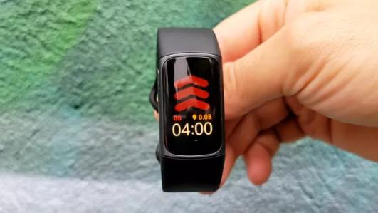 双十一|Fitbit推出的首款压力管理手表