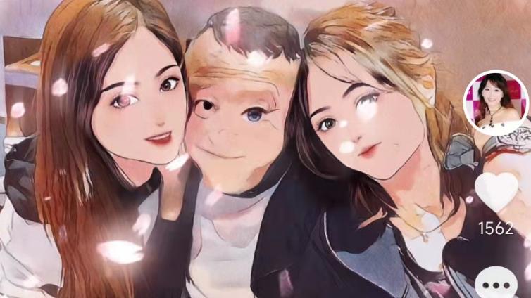 曾志伟|69岁曾志伟搂两年轻异性贴脸玩乐，手放隐私部位遭批，网友：会玩！