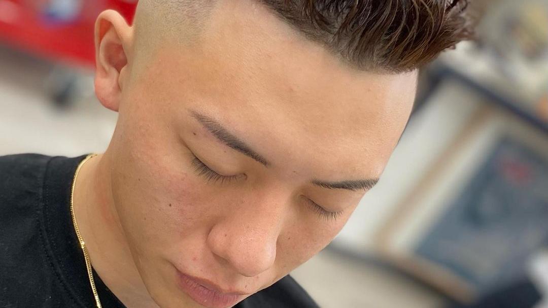 男士发型 新时尚男士发型24款，越看越有型，简直帅炸了