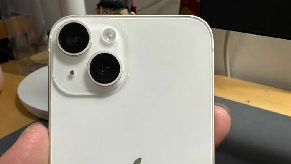 首发买的iPhone用户表示，看到双11眼睛好像柠檬一样酸