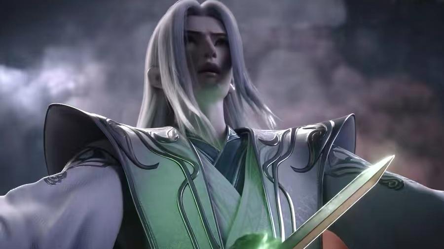 药老|斗破苍穹缘起篇会在第五季前面出来，间接交代药老过去，贴合原著