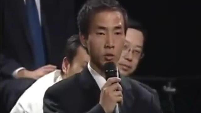 spring|记得15年前预料马云一定会成功的年轻人吗？当场被人嘲讽，后来怎么样了