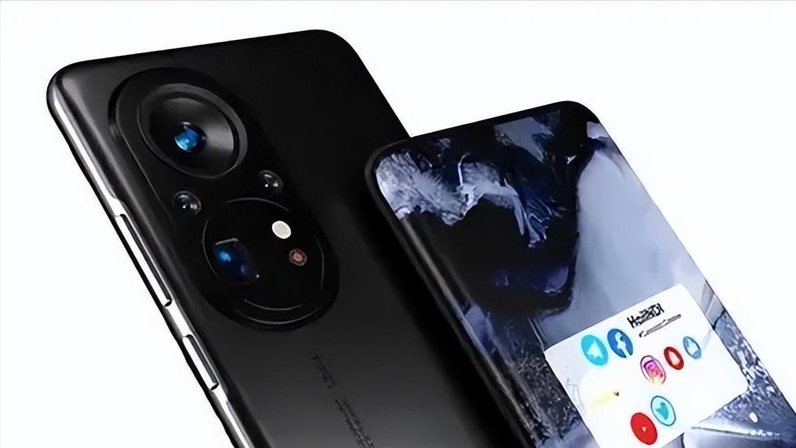 华为p60|华为P60 Pro曝光：骁龙8Gen2+50倍光学变焦，“国产机皇”来了