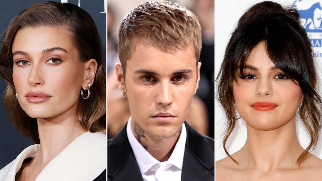 肖战|赛琳娜海莉世纪同框！两大仙女贴贴，都爱过比伯，再见面已释怀